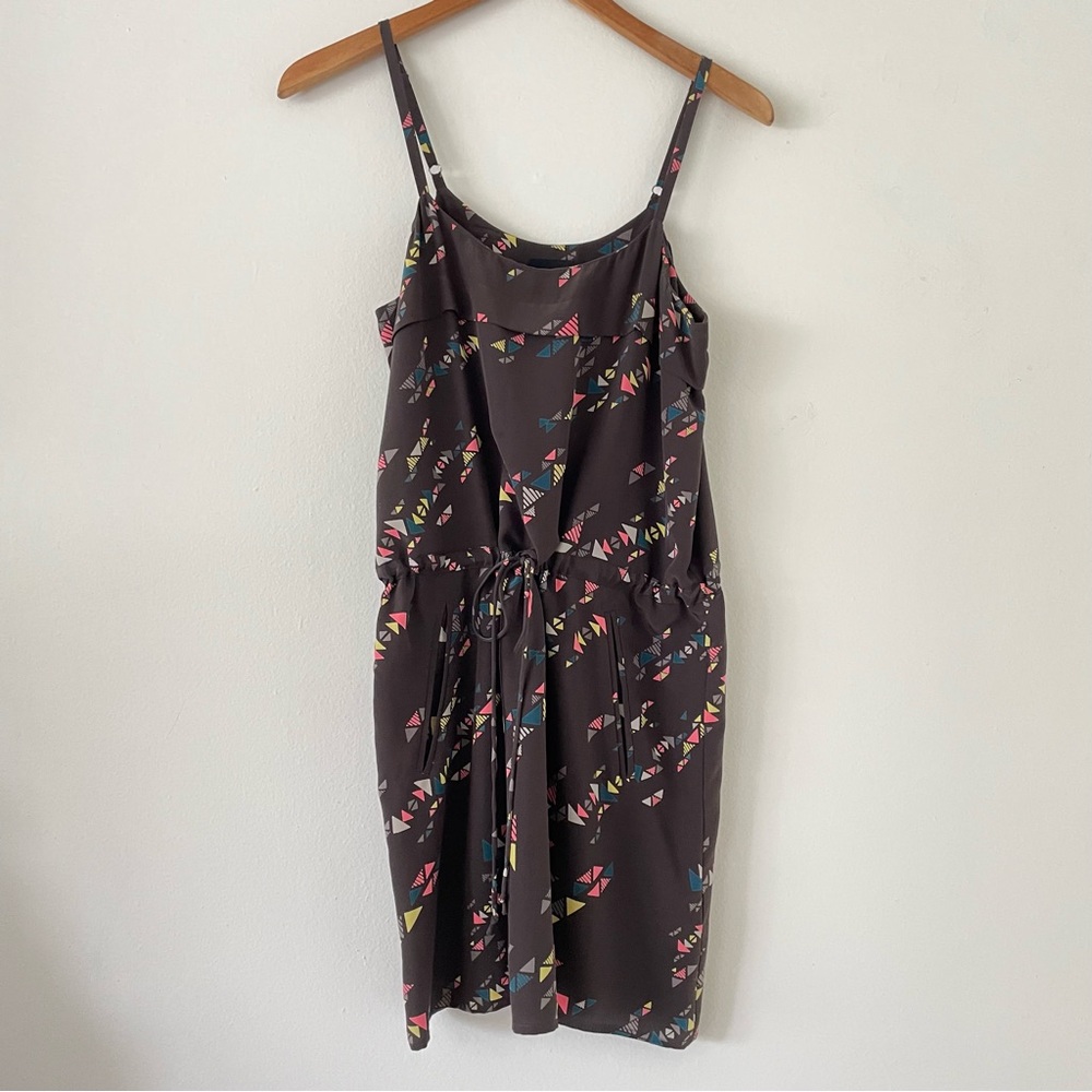 Dolce Vita Geometric Dress